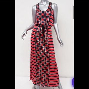 Michael Kors red dress size XS